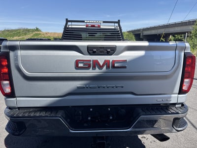 2022 GMC Sierra 3500 HD SLE