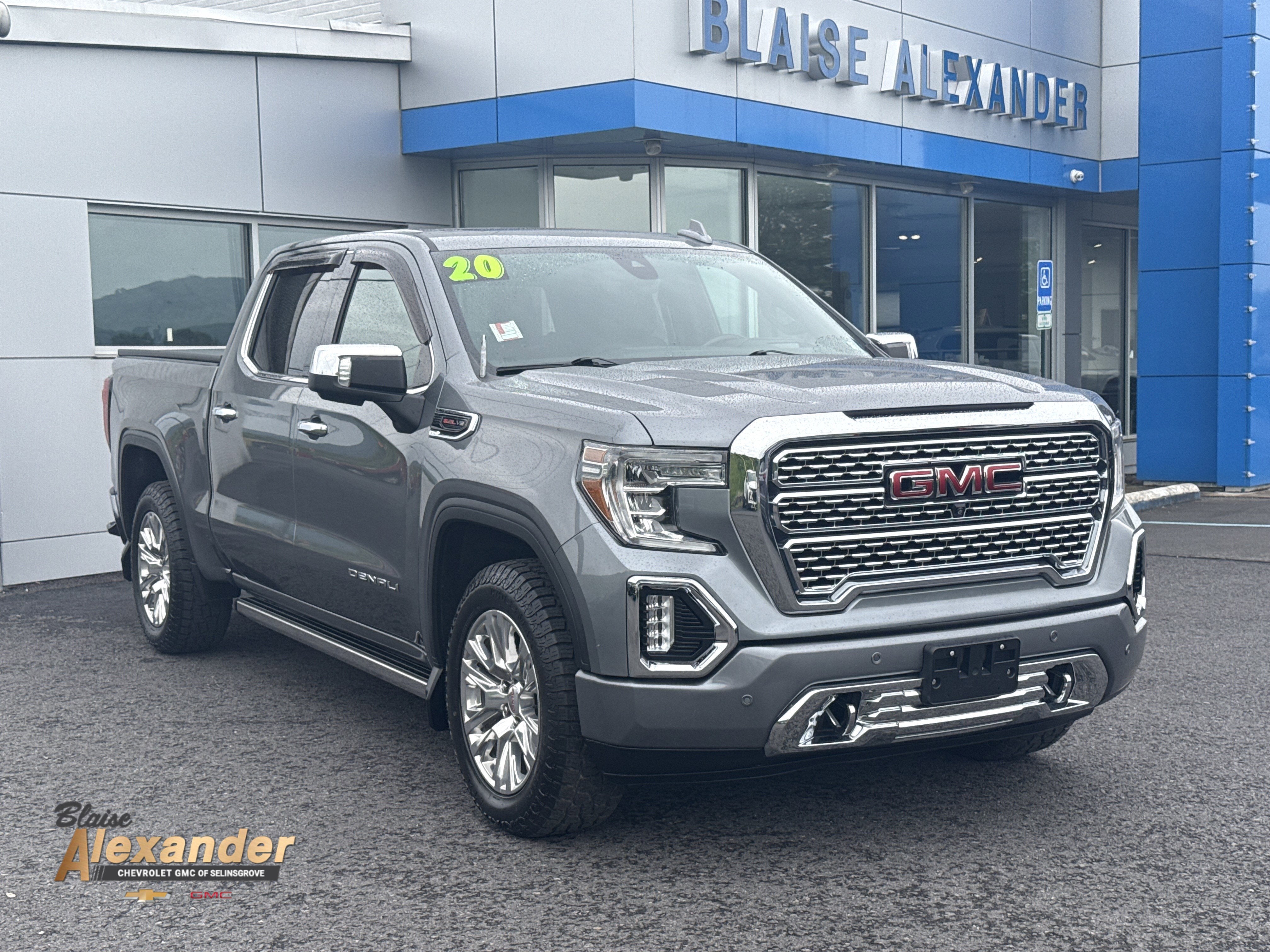 2020 GMC Sierra 1500 Denali
