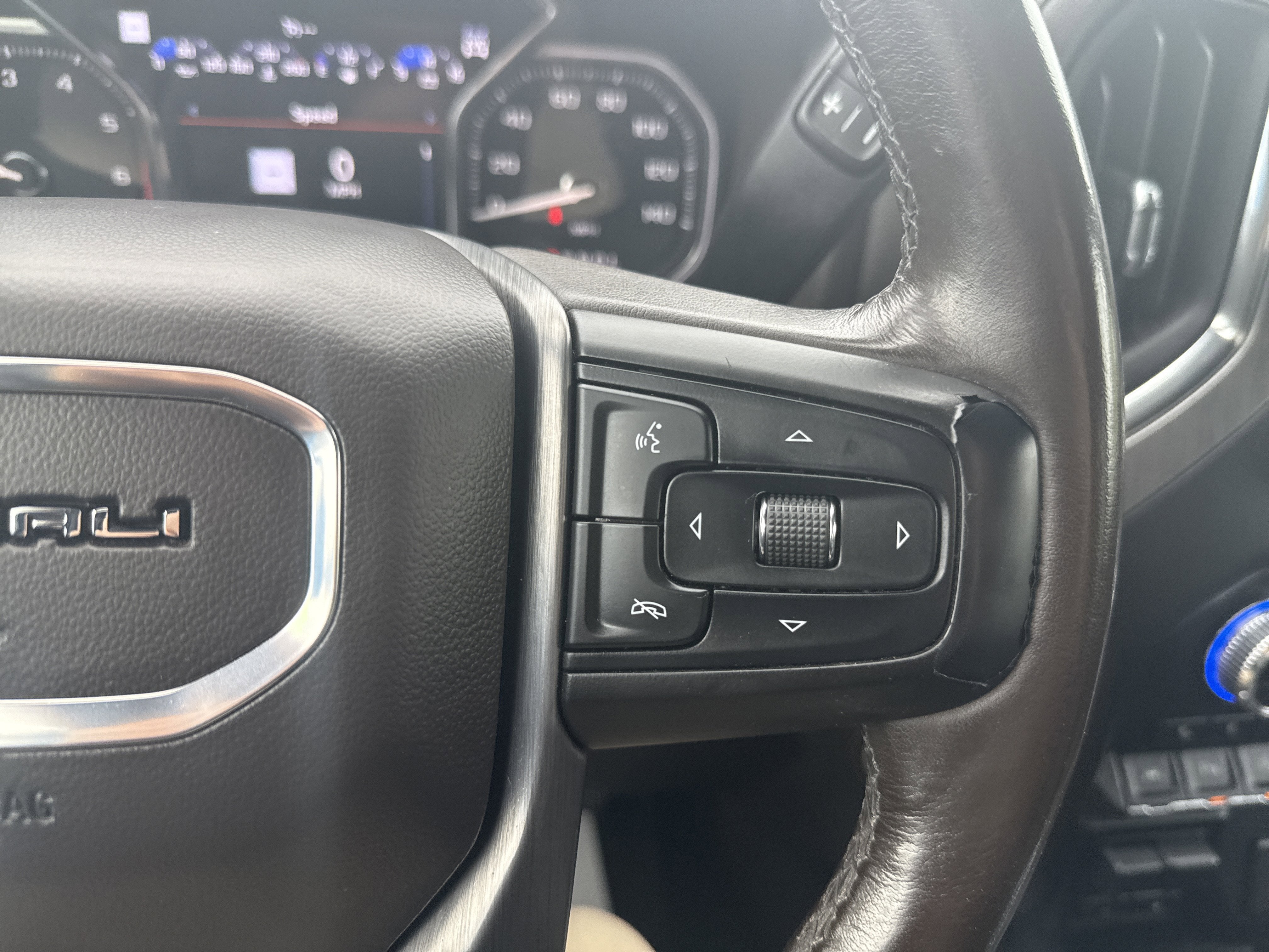 2020 GMC Sierra 1500 Denali