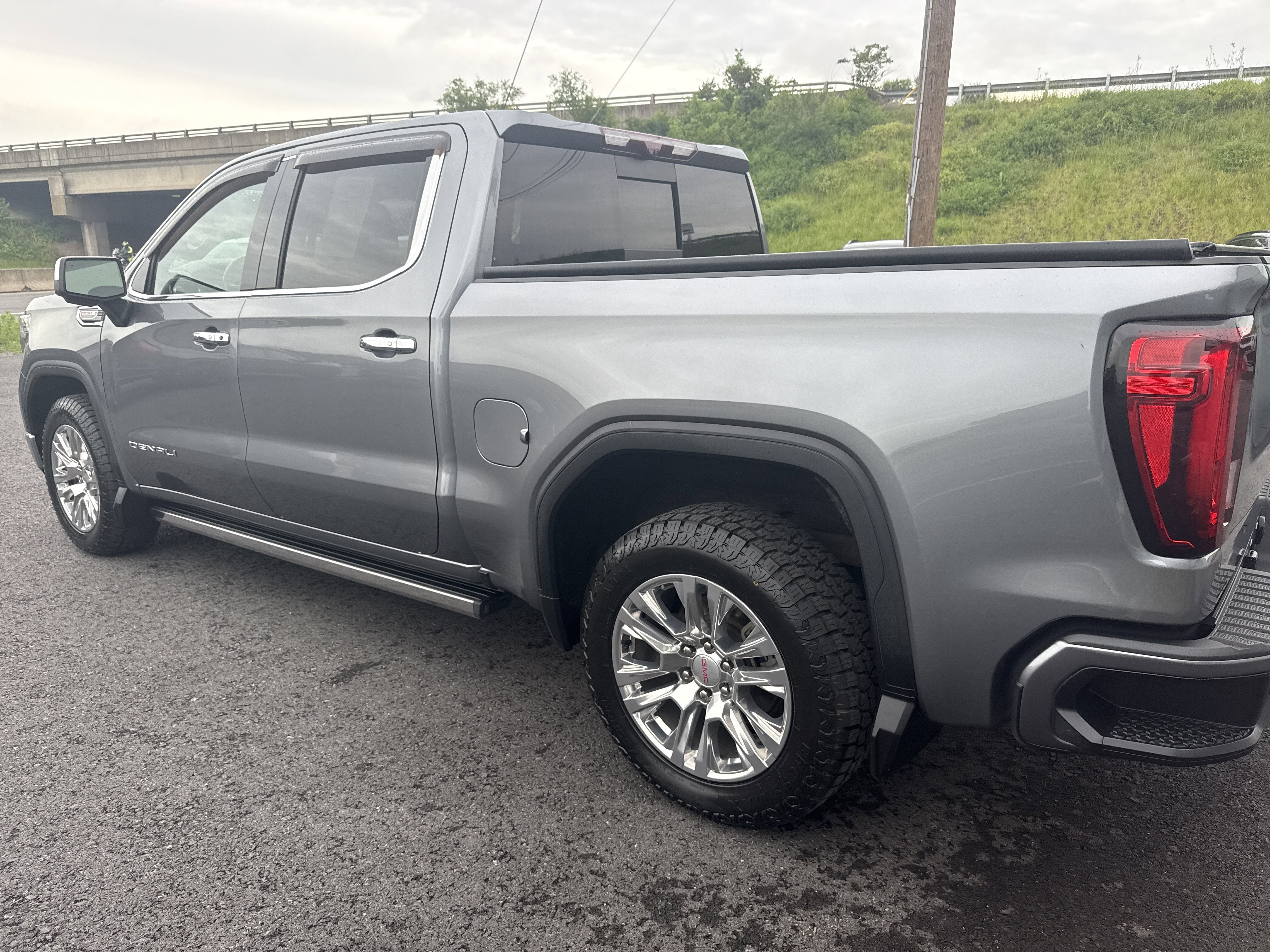 2020 GMC Sierra 1500 Denali