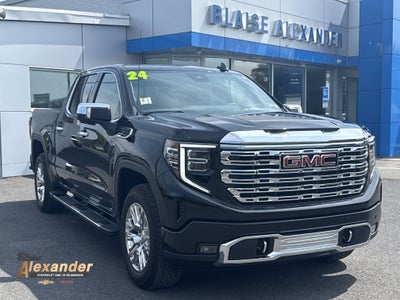 2024 GMC Sierra 1500 Denali