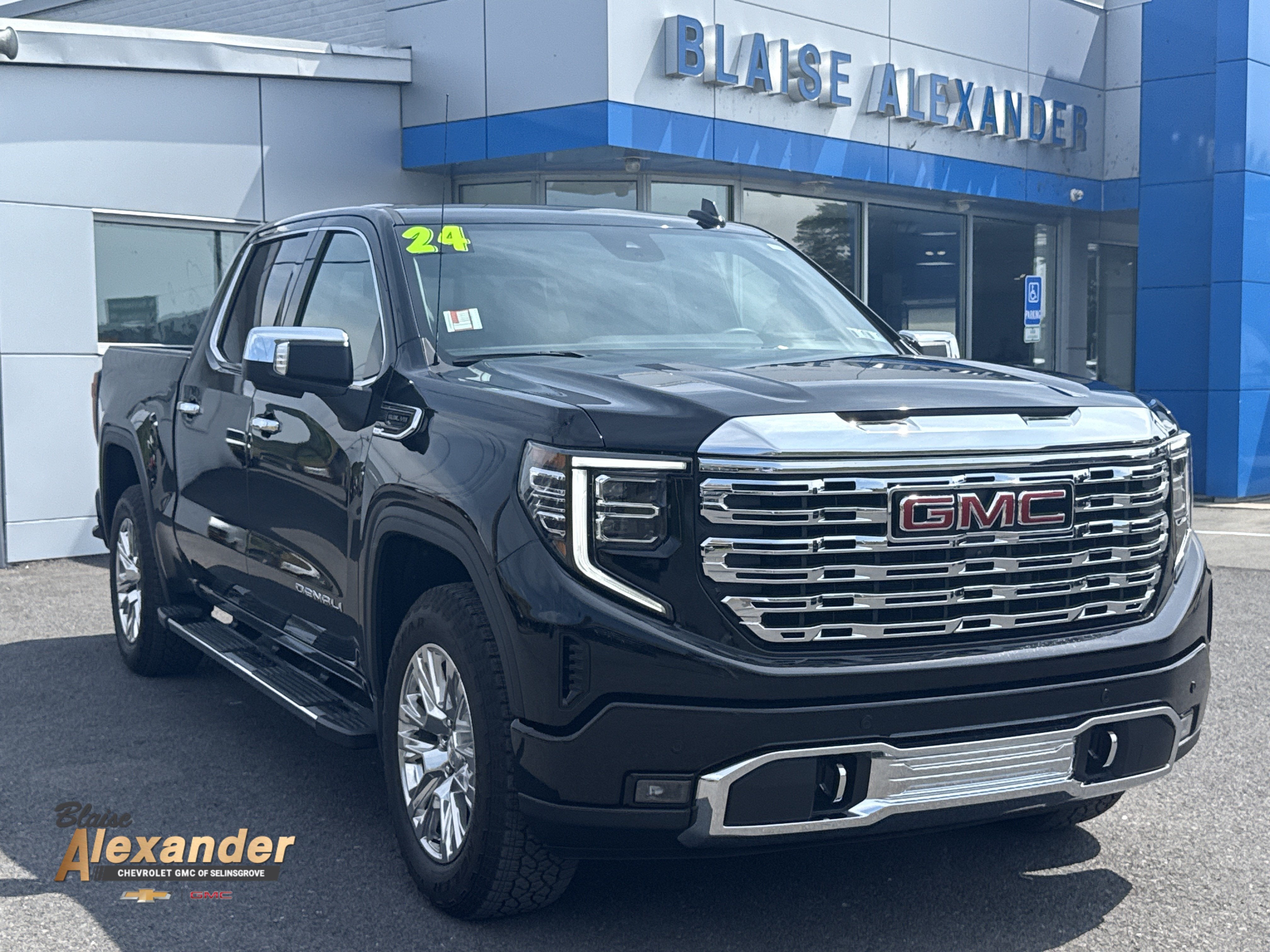 2024 GMC Sierra 1500 Denali