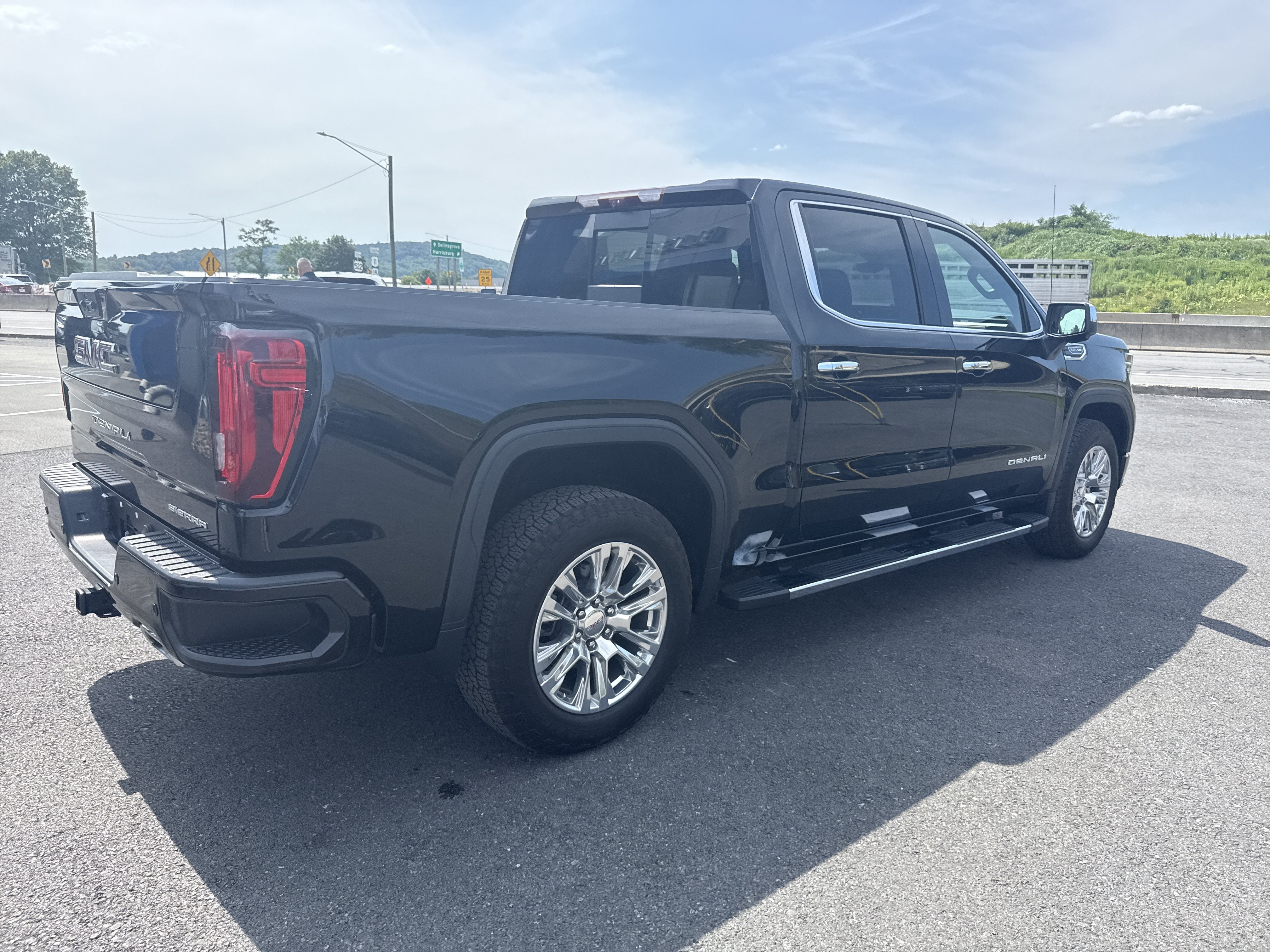 2024 GMC Sierra 1500 Denali