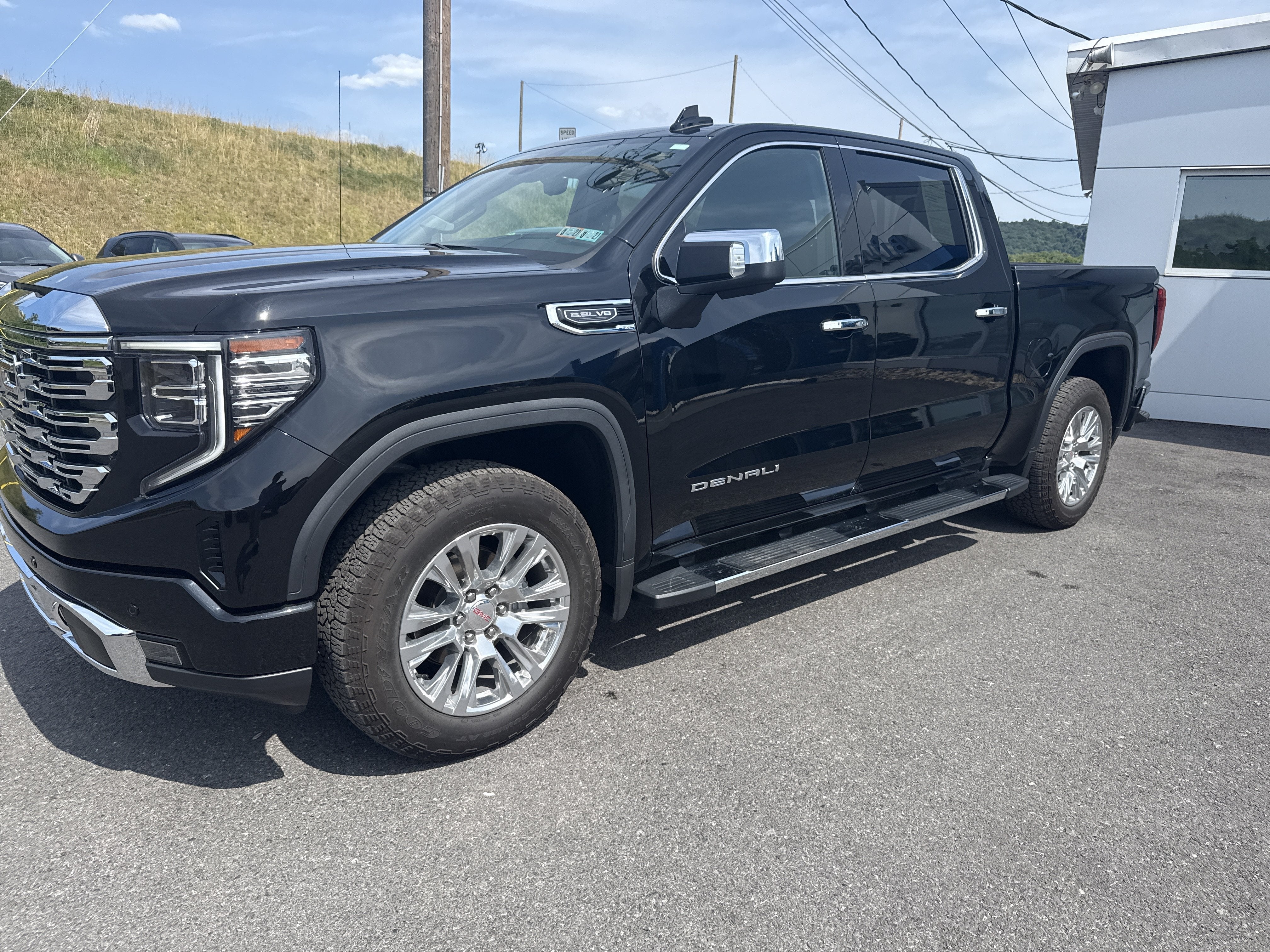 2024 GMC Sierra 1500 Denali