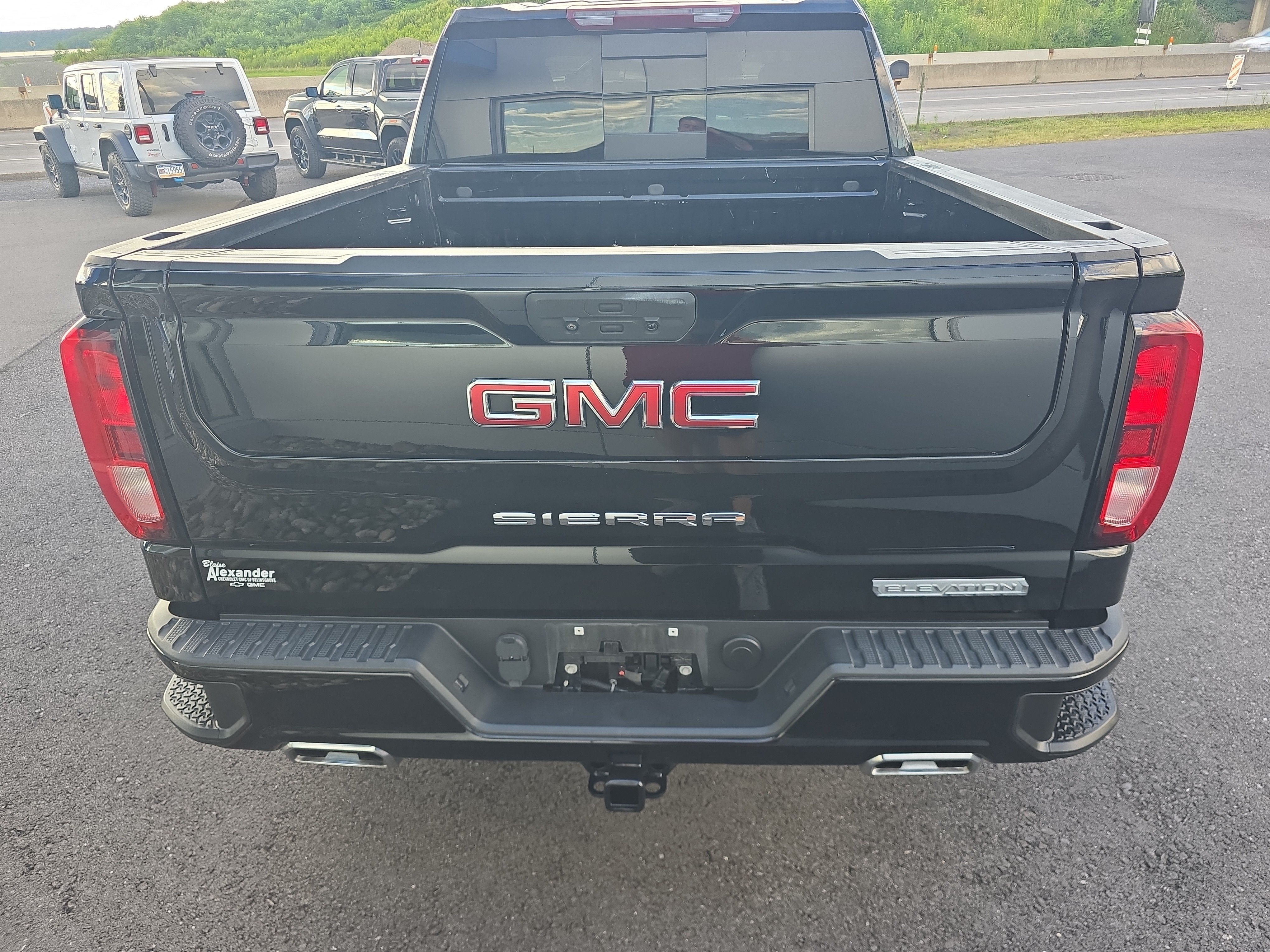 2021 GMC Sierra 1500 Elevation