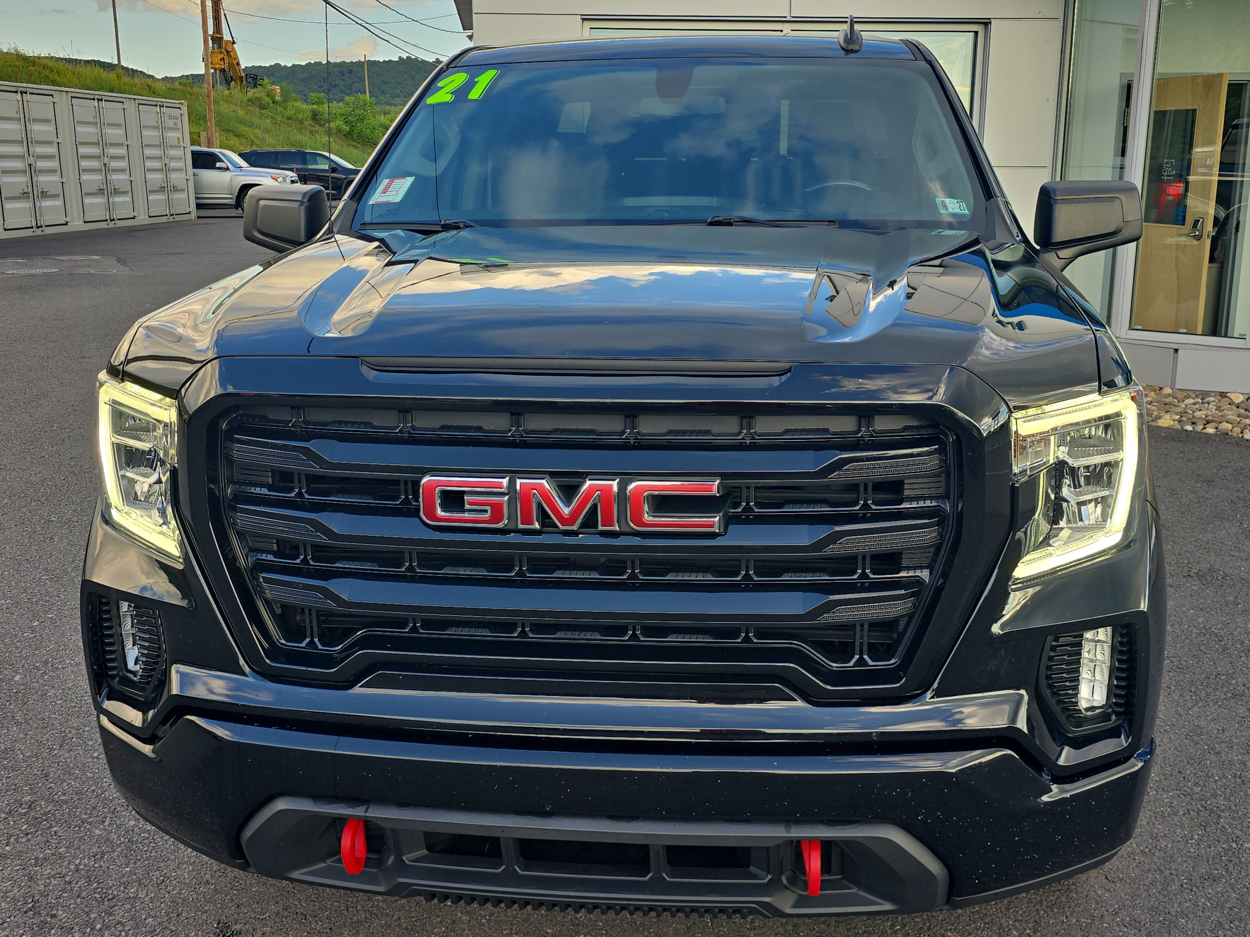 2021 GMC Sierra 1500 Elevation