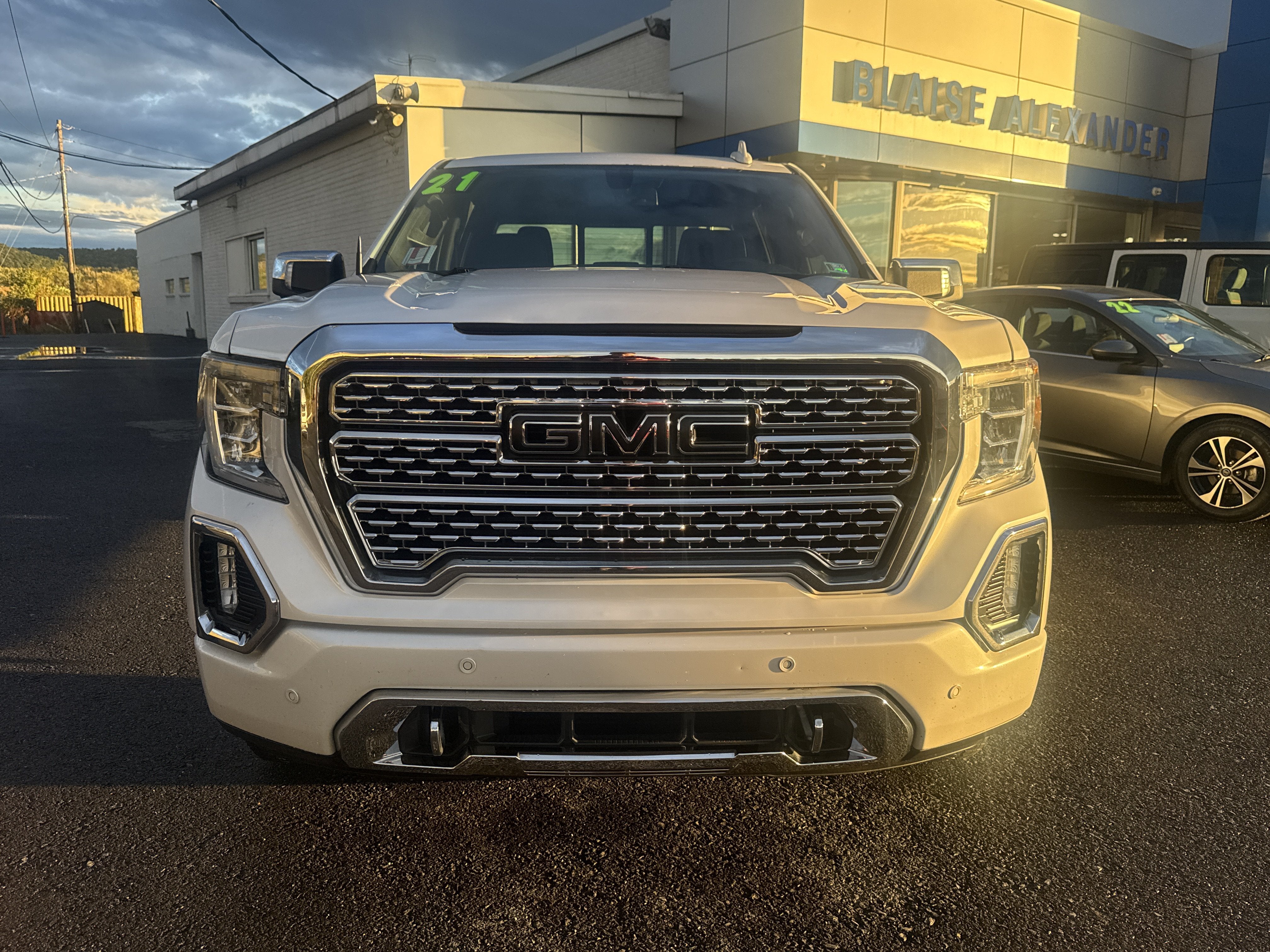 2021 GMC Sierra 1500 Denali