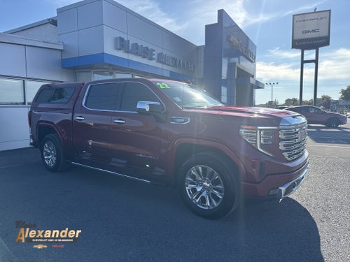 2022 GMC Sierra 1500 Denali