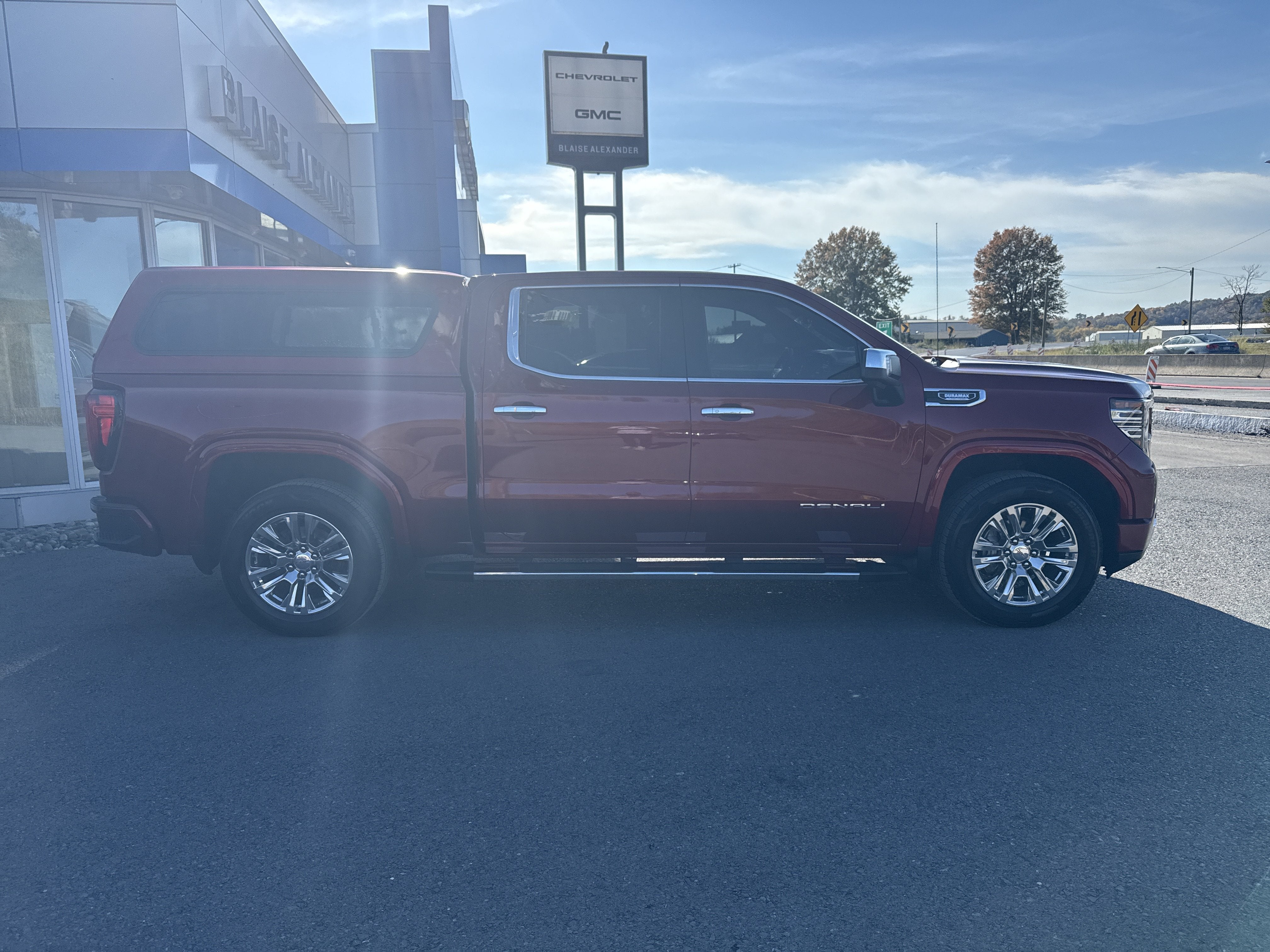 2022 GMC Sierra 1500 Denali