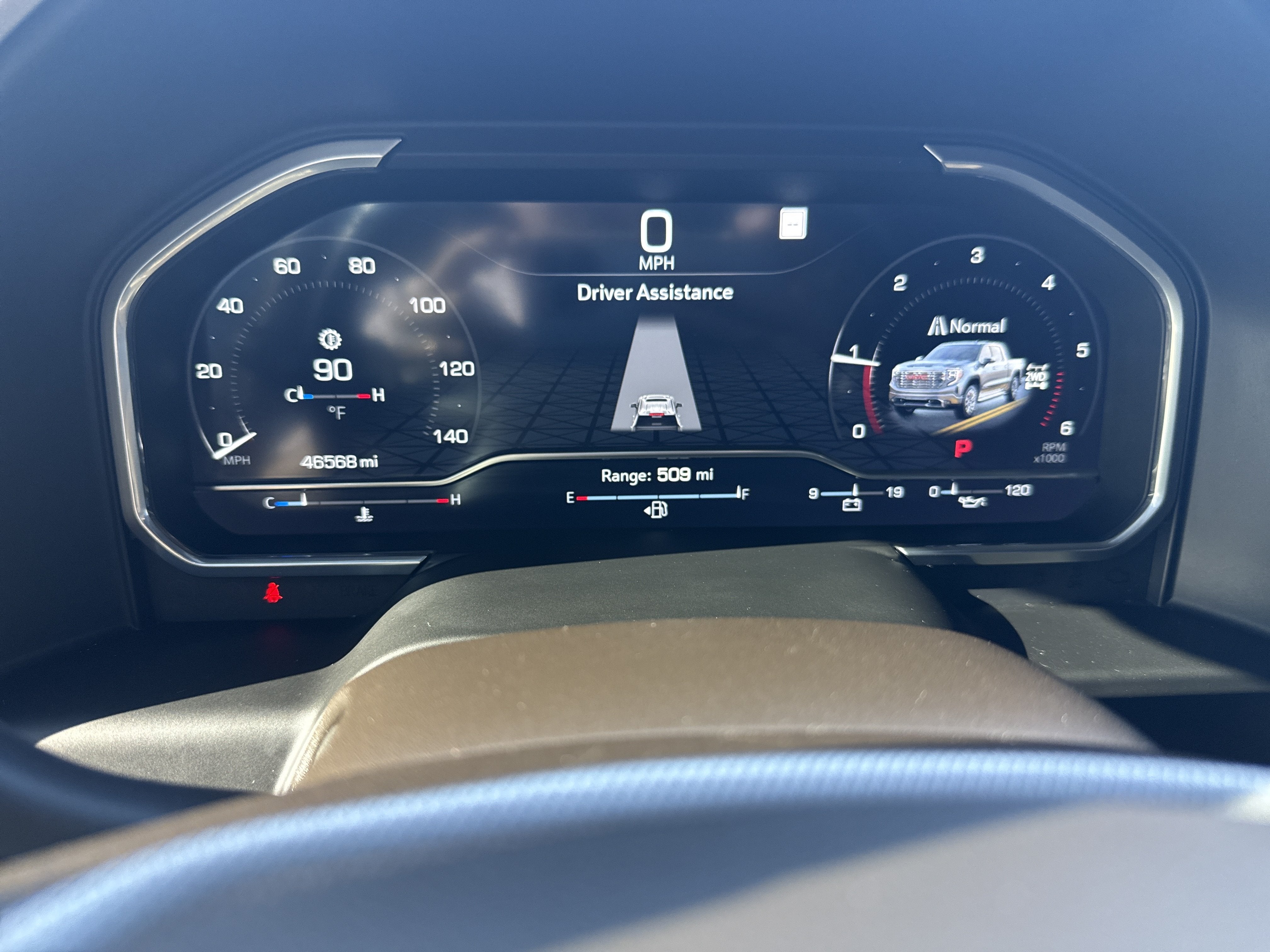 2022 GMC Sierra 1500 Denali