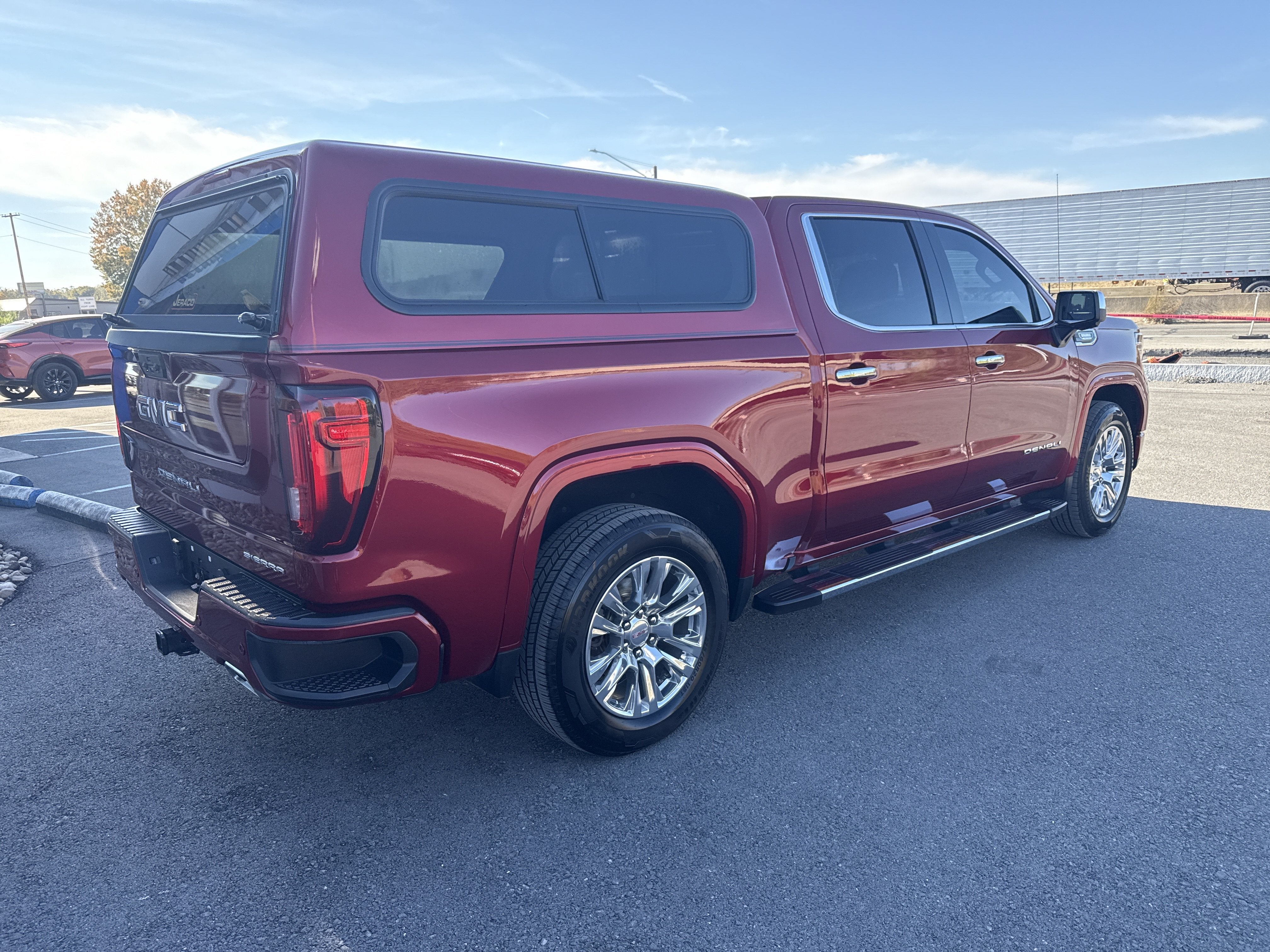 2022 GMC Sierra 1500 Denali