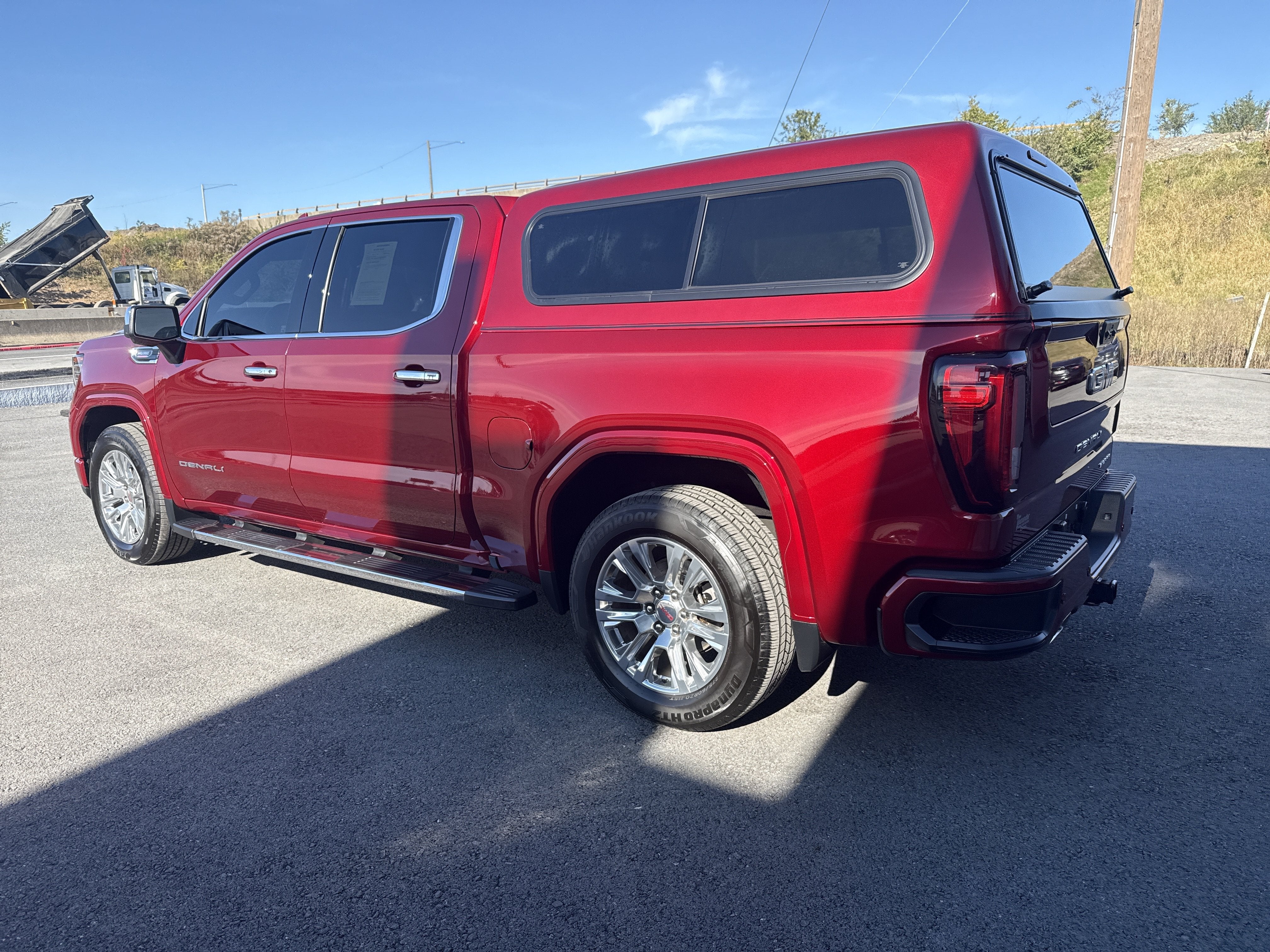 2022 GMC Sierra 1500 Denali