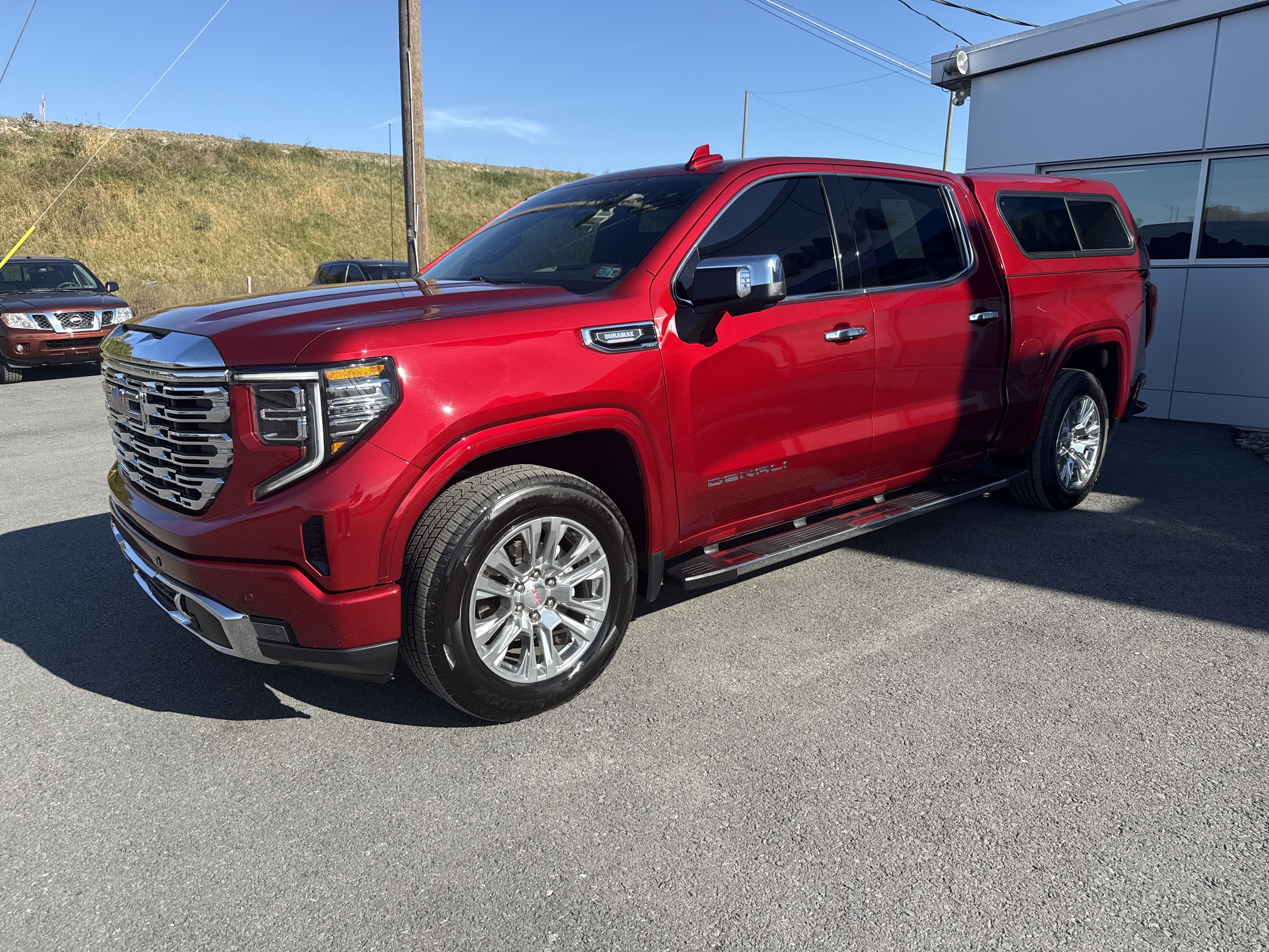 2022 GMC Sierra 1500 Denali