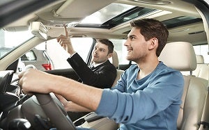 Schedule a test drive at Blaise Alexander GMC of Mansfield in Mansfield, PA.