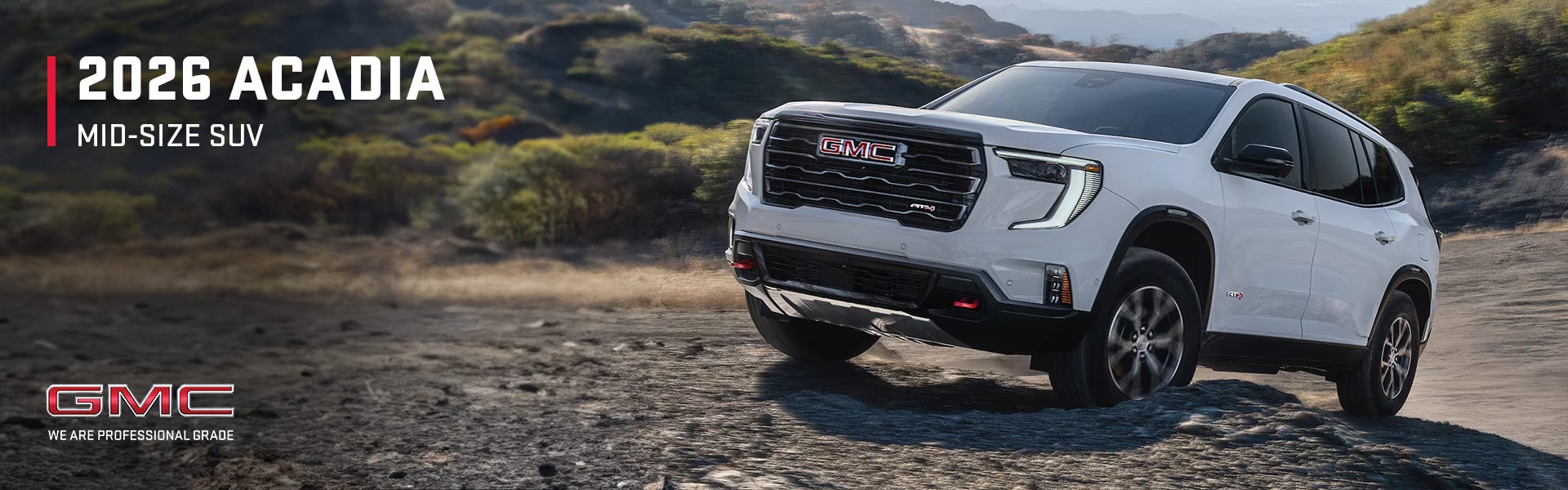 2026 GMC Acadia in Mansfield, PA