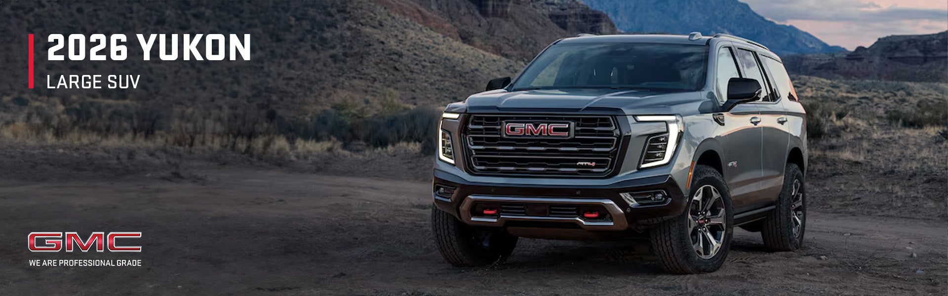 2026 GMC Yukon in Mansfield, PA