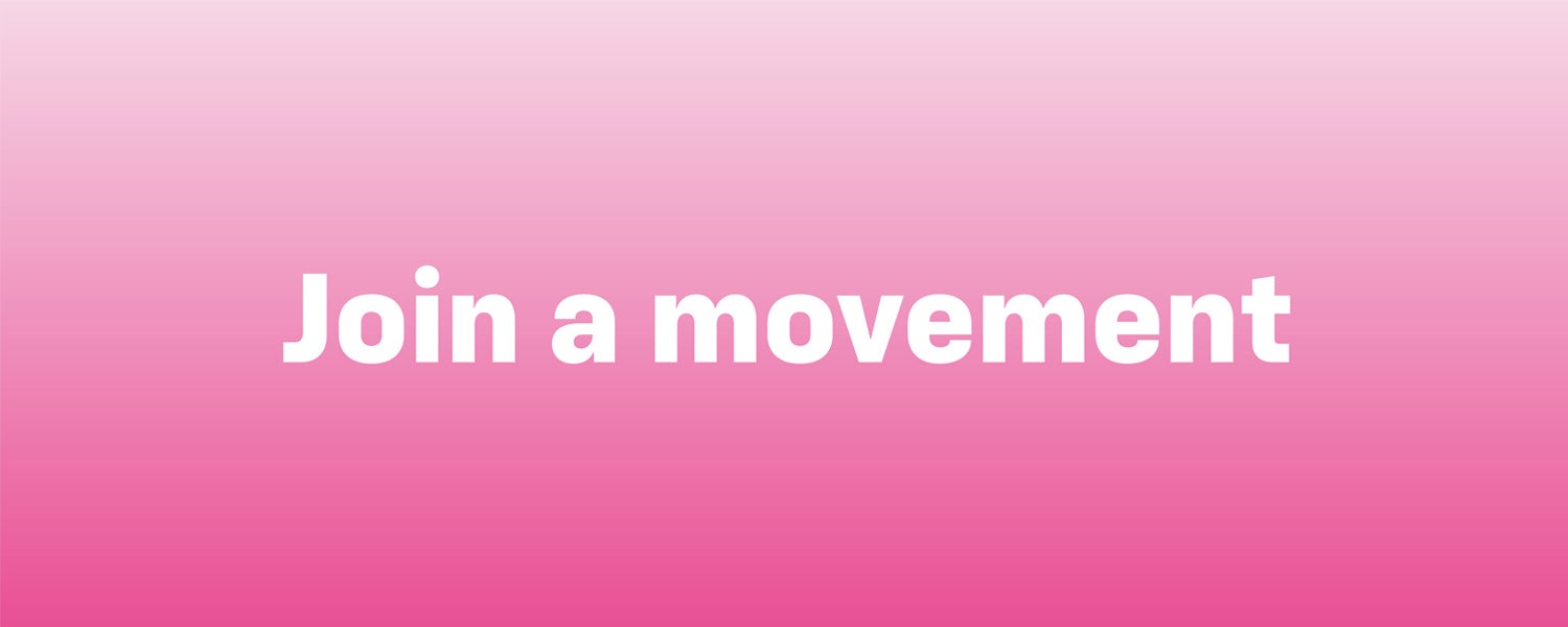 Join A Movement logo | Chevrolet Making Strides Against Breast Cancer | Blaise Alexander GMC of Mansfield in Mansfield PA
