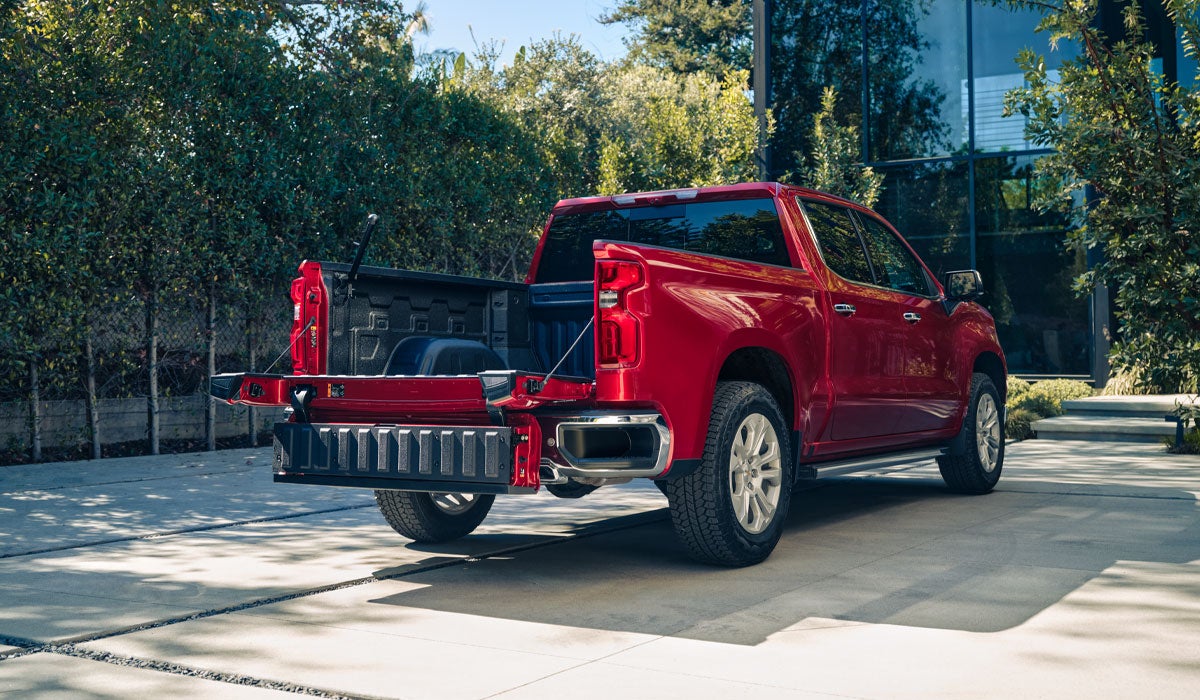 Blaise Alexander GMC of Mansfield in Mansfield PA