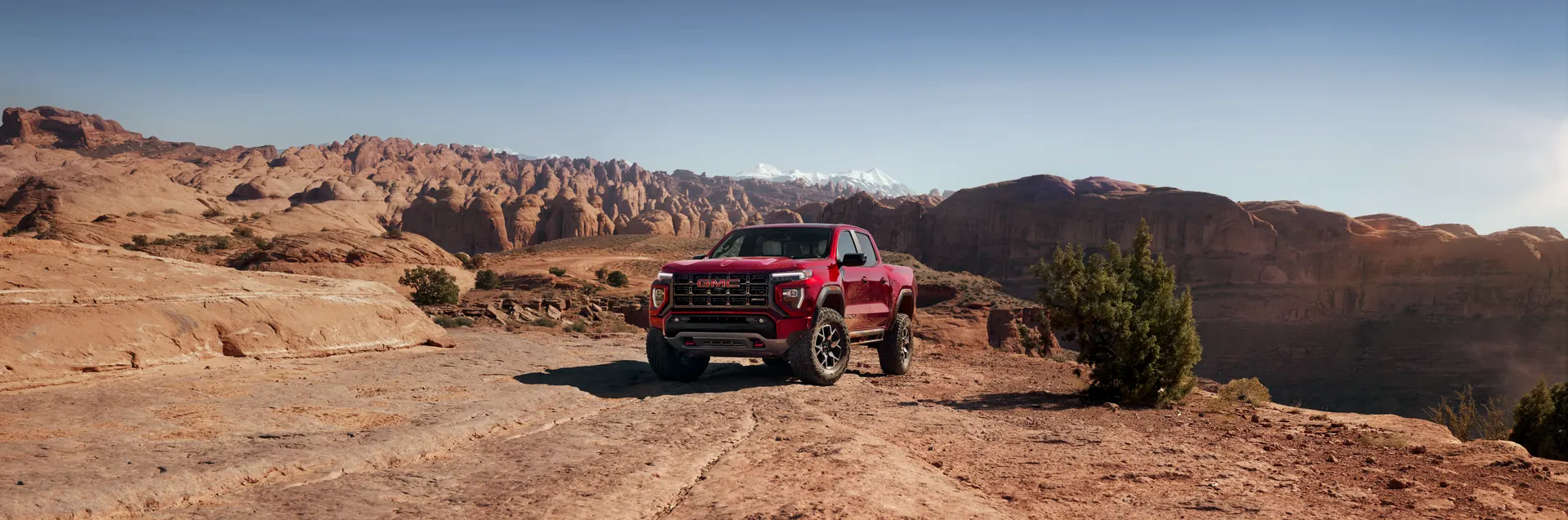 2026 GMC Canyon at Blaise Alexander GMC of Mansfield in Mansfield PA