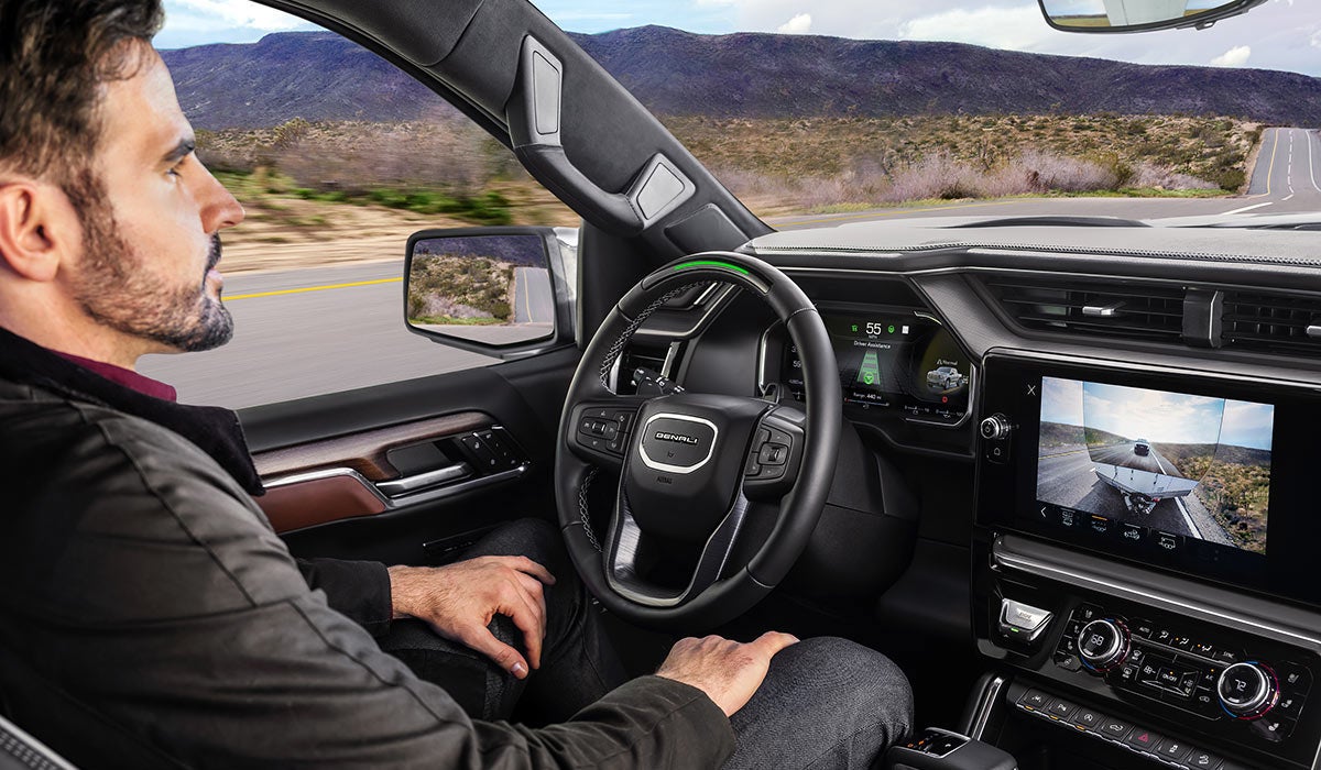 Blaise Alexander GMC of Mansfield in Mansfield PA