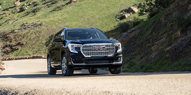 GMC Terrain SUV