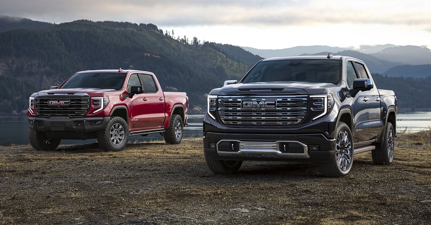 2026 GMC Sierra 1500