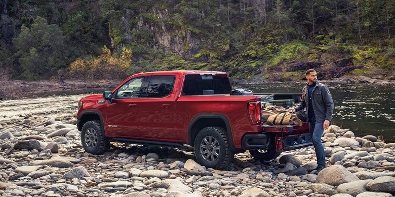 GMC Sierra 1500