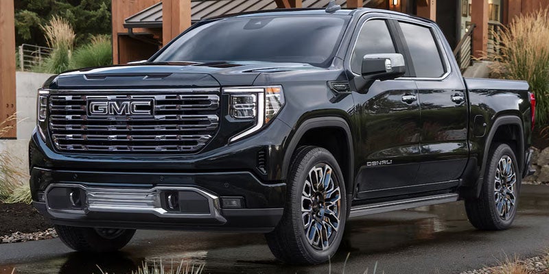 GMC Sierra 1500 Truck