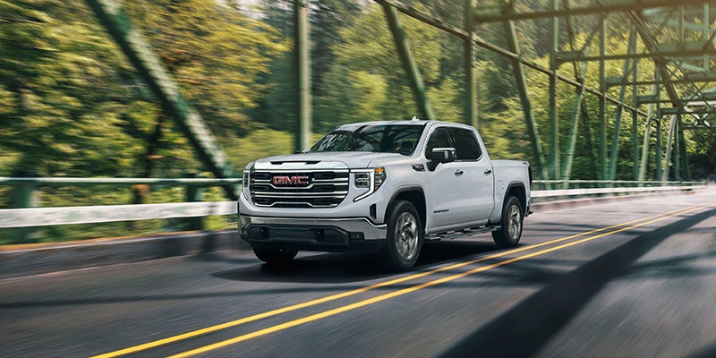 GMC Sierra 1500 Outdoors