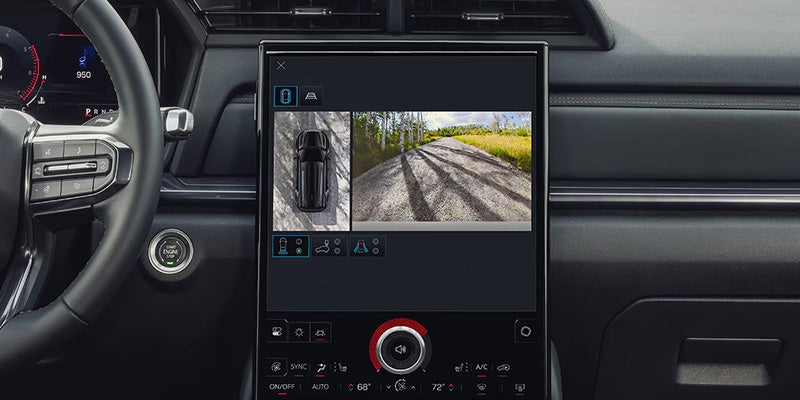 GMC Terrain Safety Features