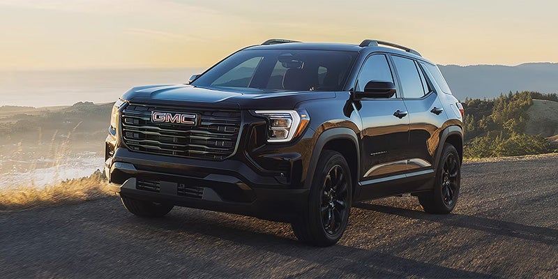 GMC Terrain at Blaise Alexander GMC of Mansfield