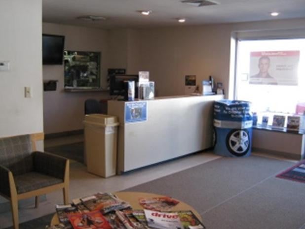 Blaise Alexander GMC of Mansfield in Mansfield PA